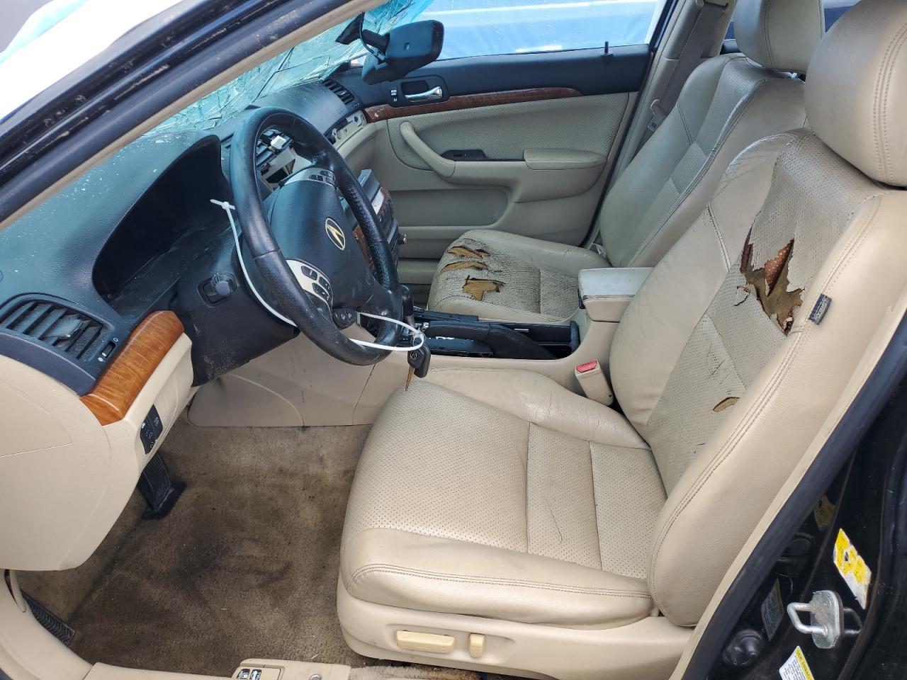 2007 ACURA TSX