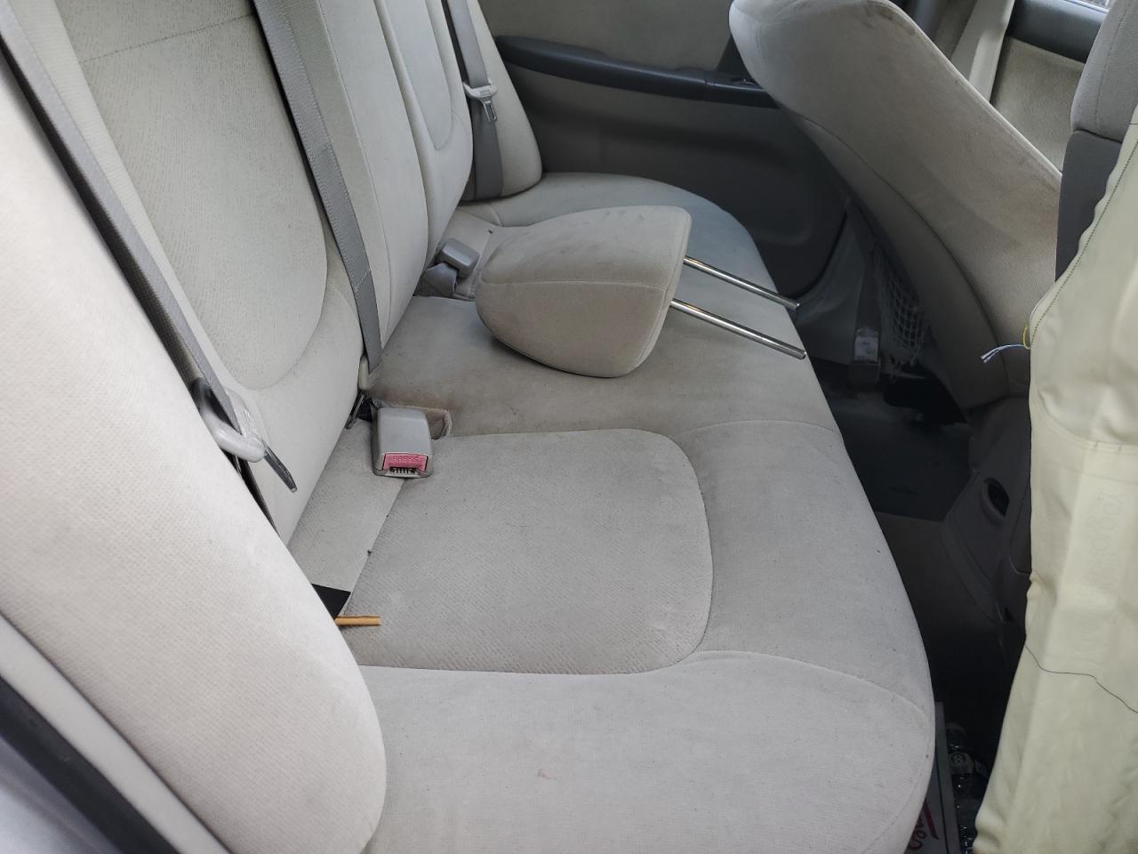2005 KIA Spectra