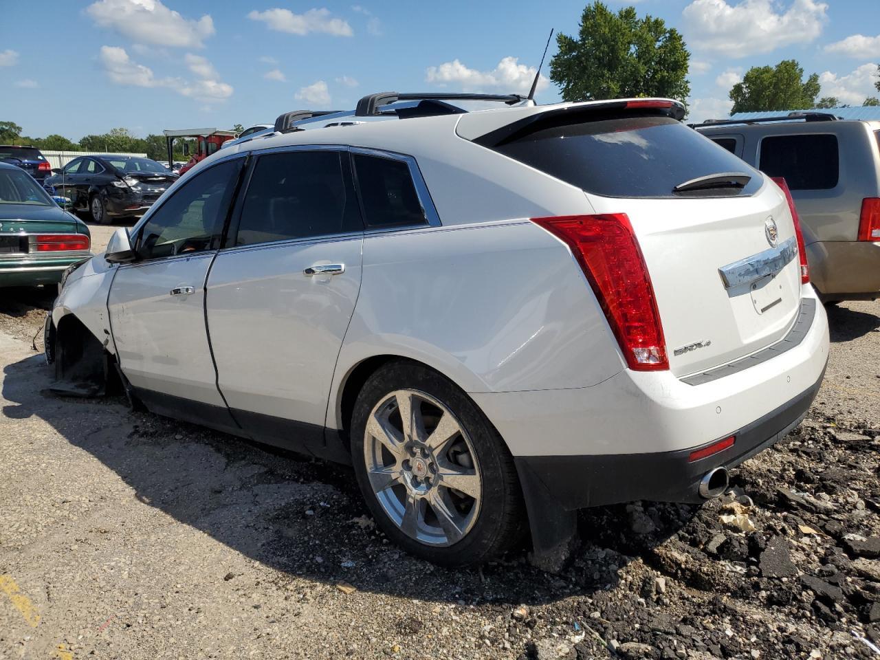 2011 CADILLAC SRX