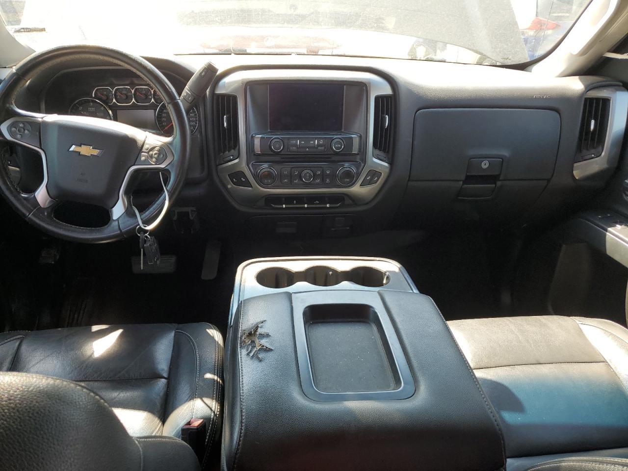 2015 CHEVROLET Silverado