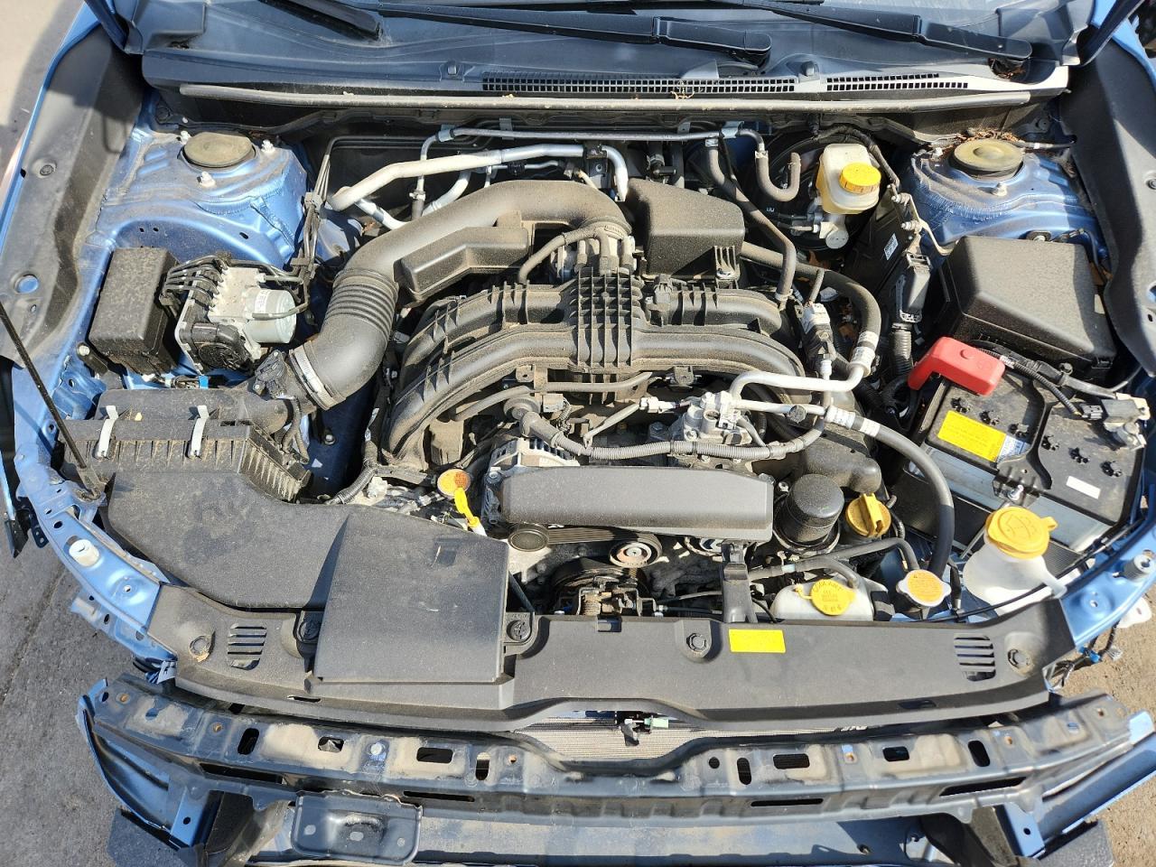 2021 SUBARU Crosstrek