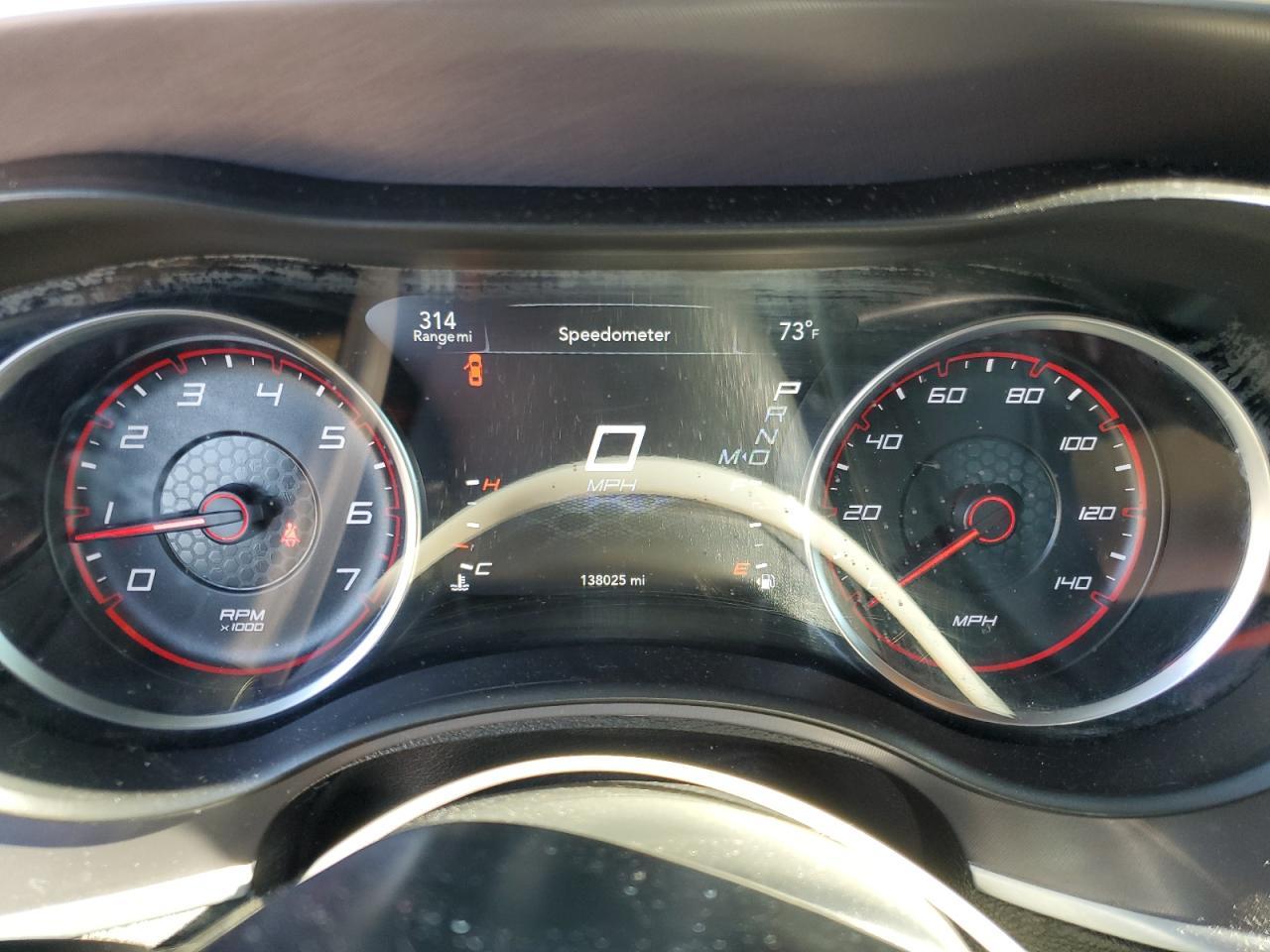 2020 DODGE CHARGER