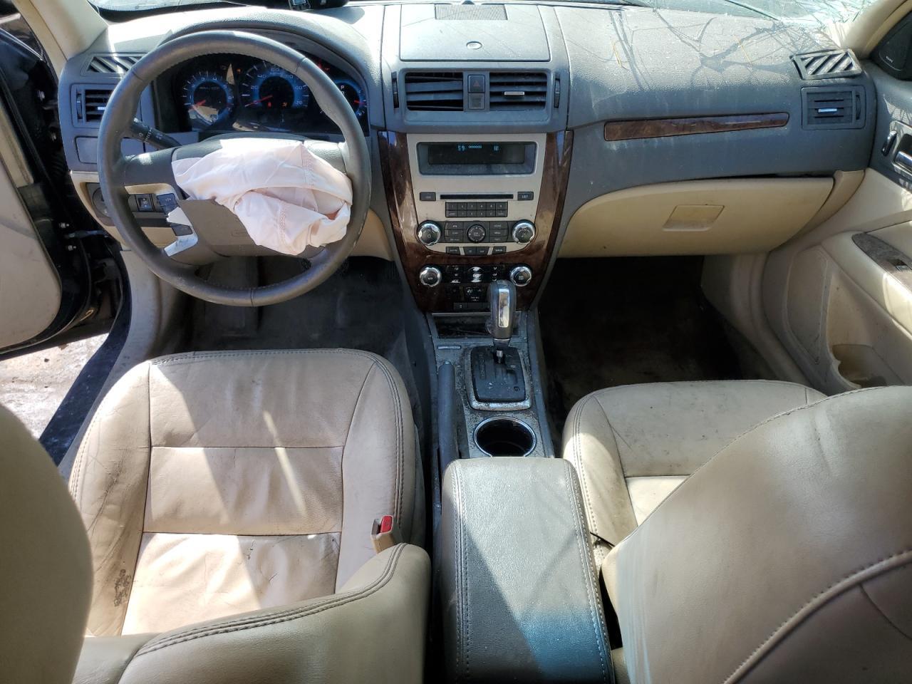 2010 FORD FUSION