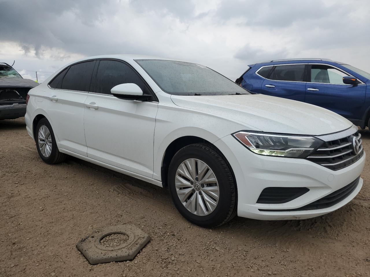 2019 VOLKSWAGEN JETTA