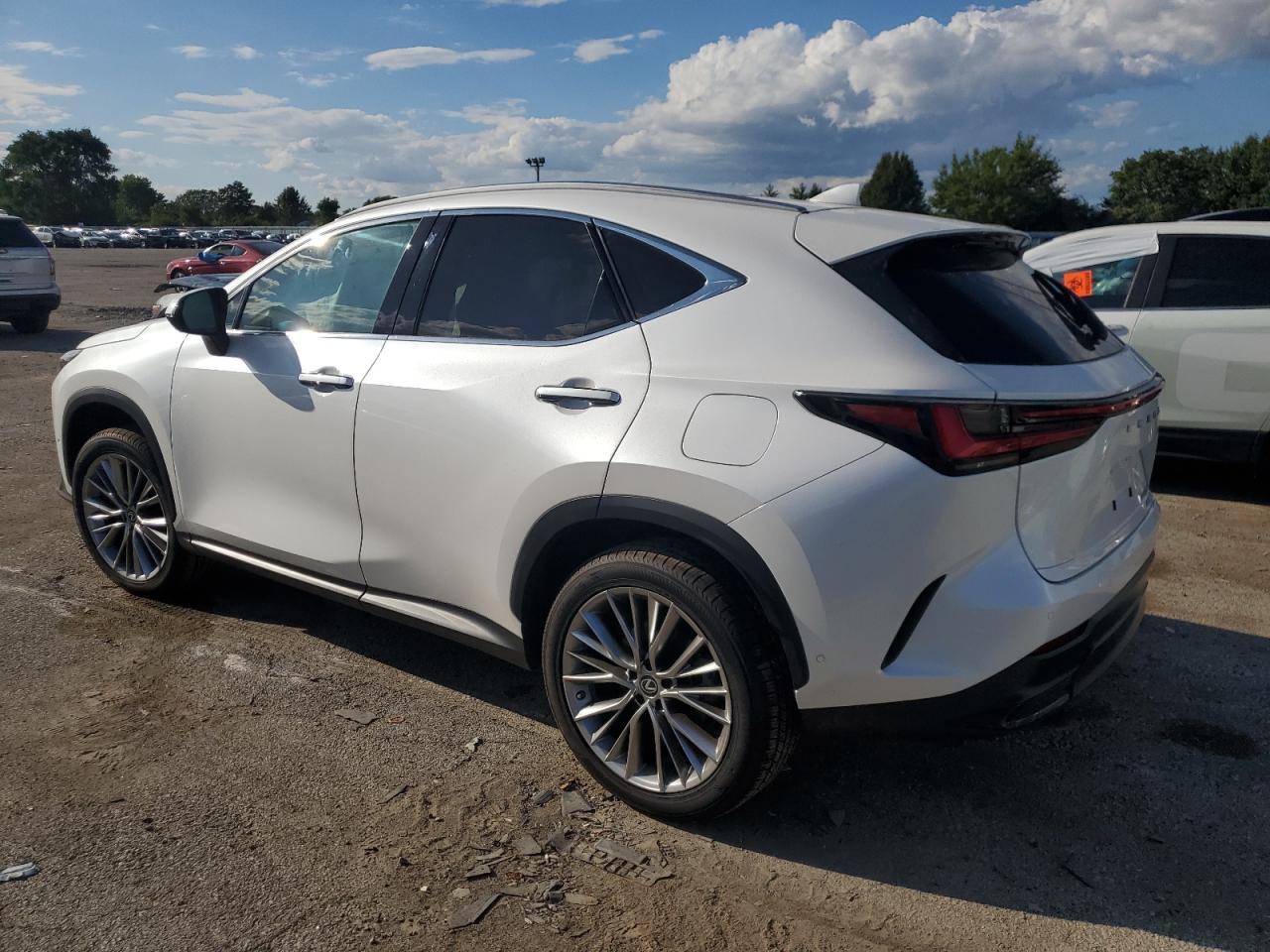 2022 LEXUS Nx