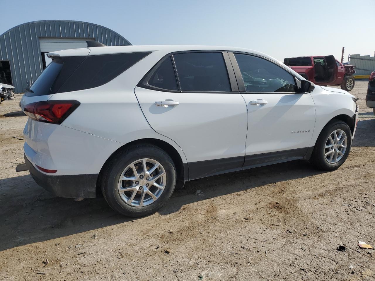 2022 CHEVROLET EQUINOX
