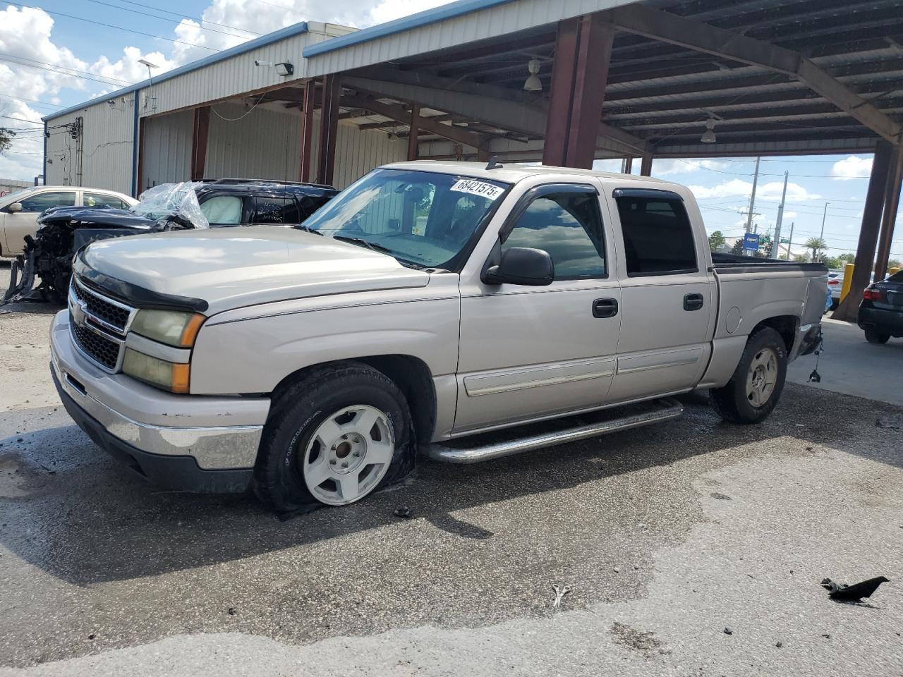 2006 CHEVROLET Silverado