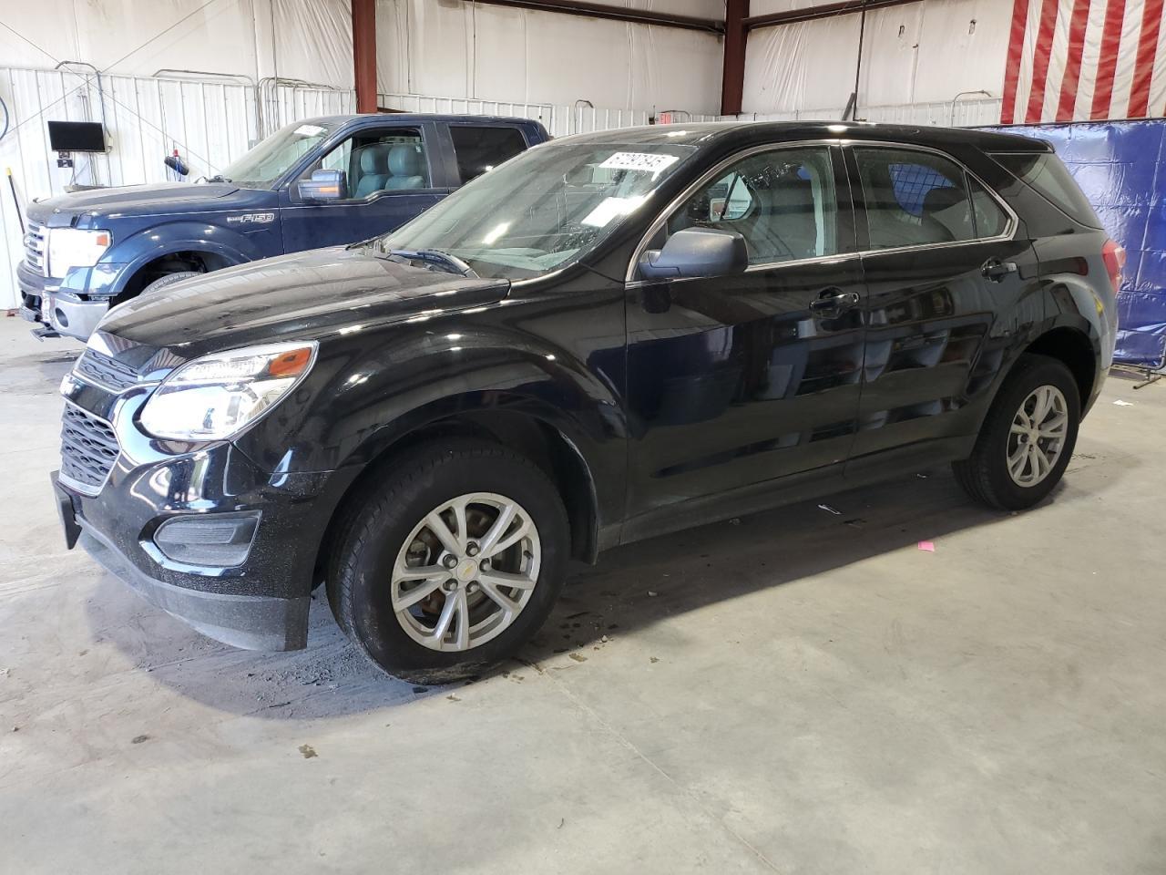 2017 CHEVROLET EQUINOX