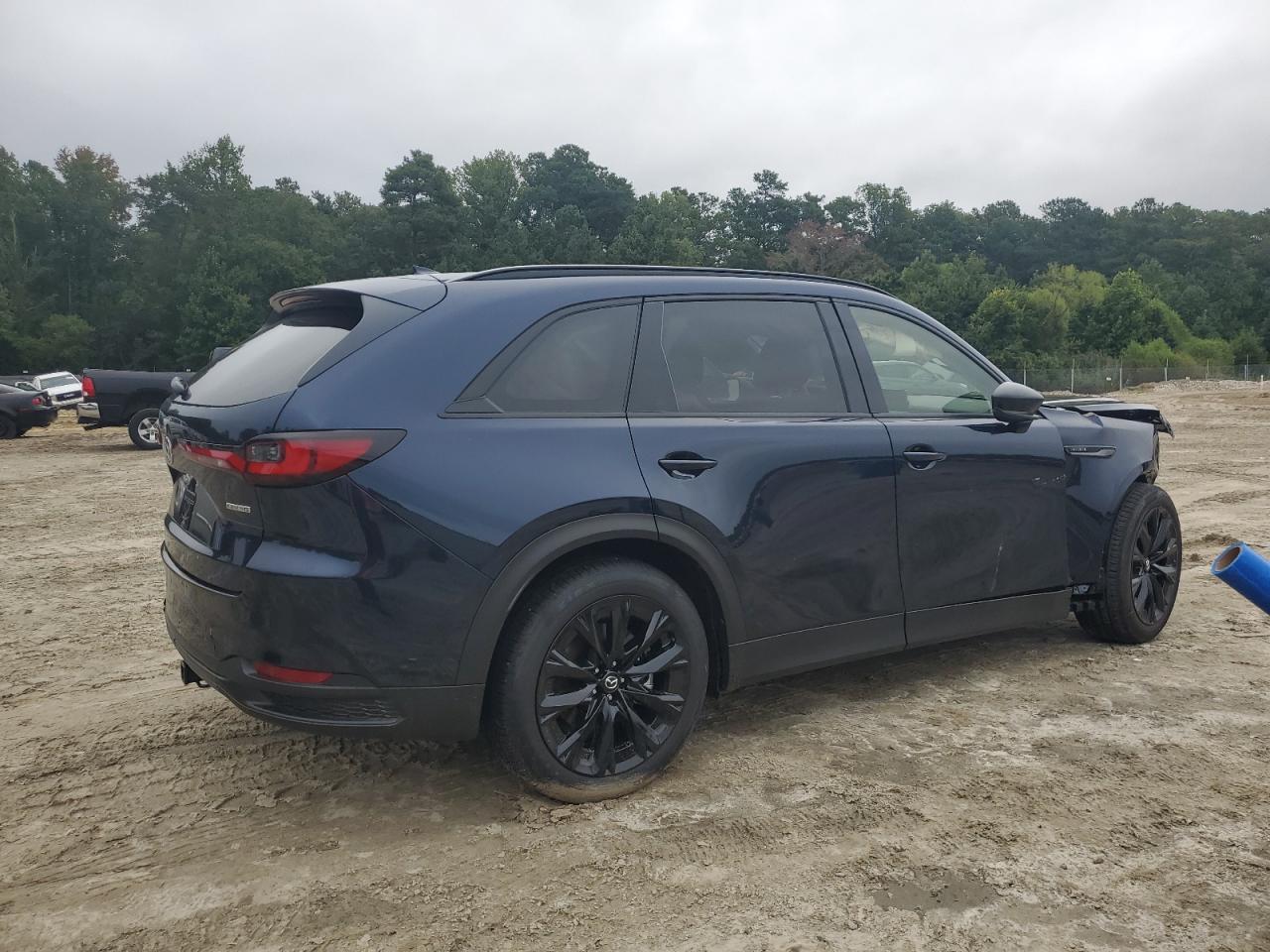 2025 MAZDA CX-90