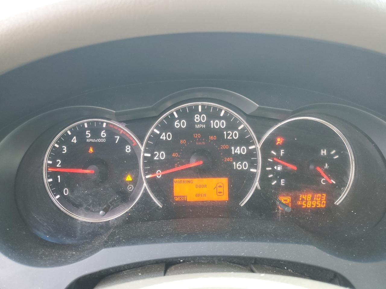 2012 NISSAN ALTIMA