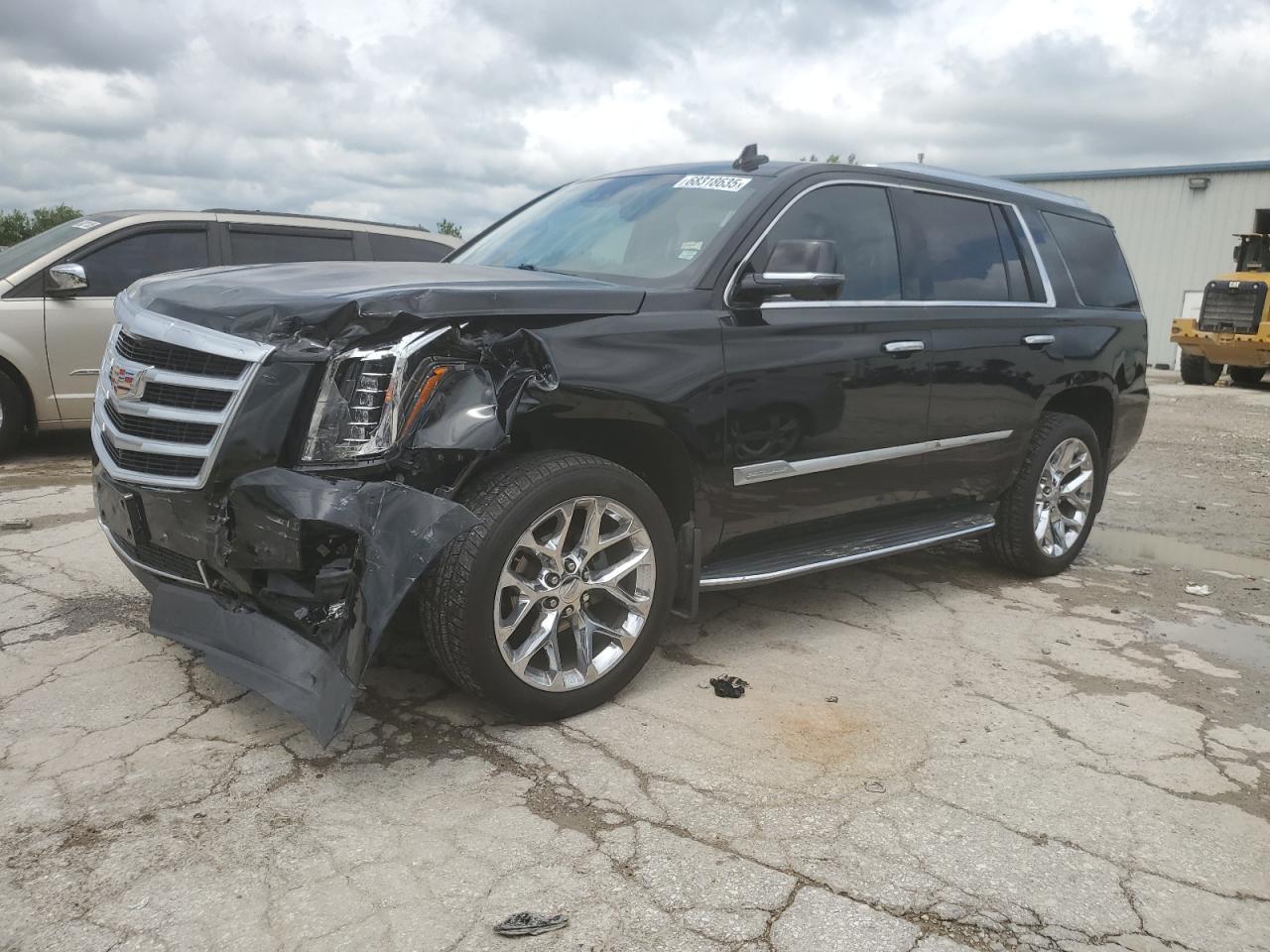2016 CADILLAC ESCALADE