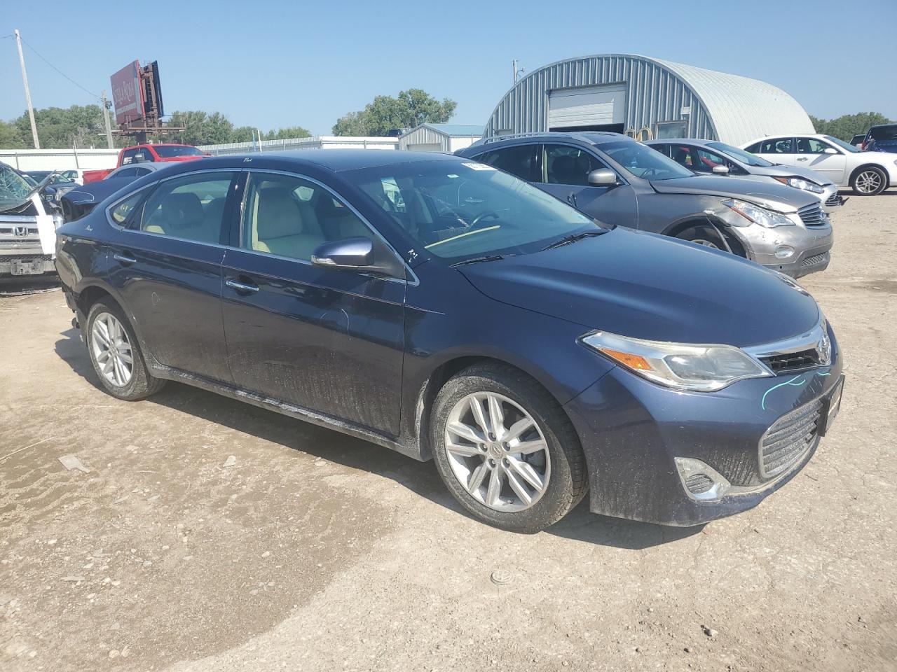 2014 TOYOTA Avalon