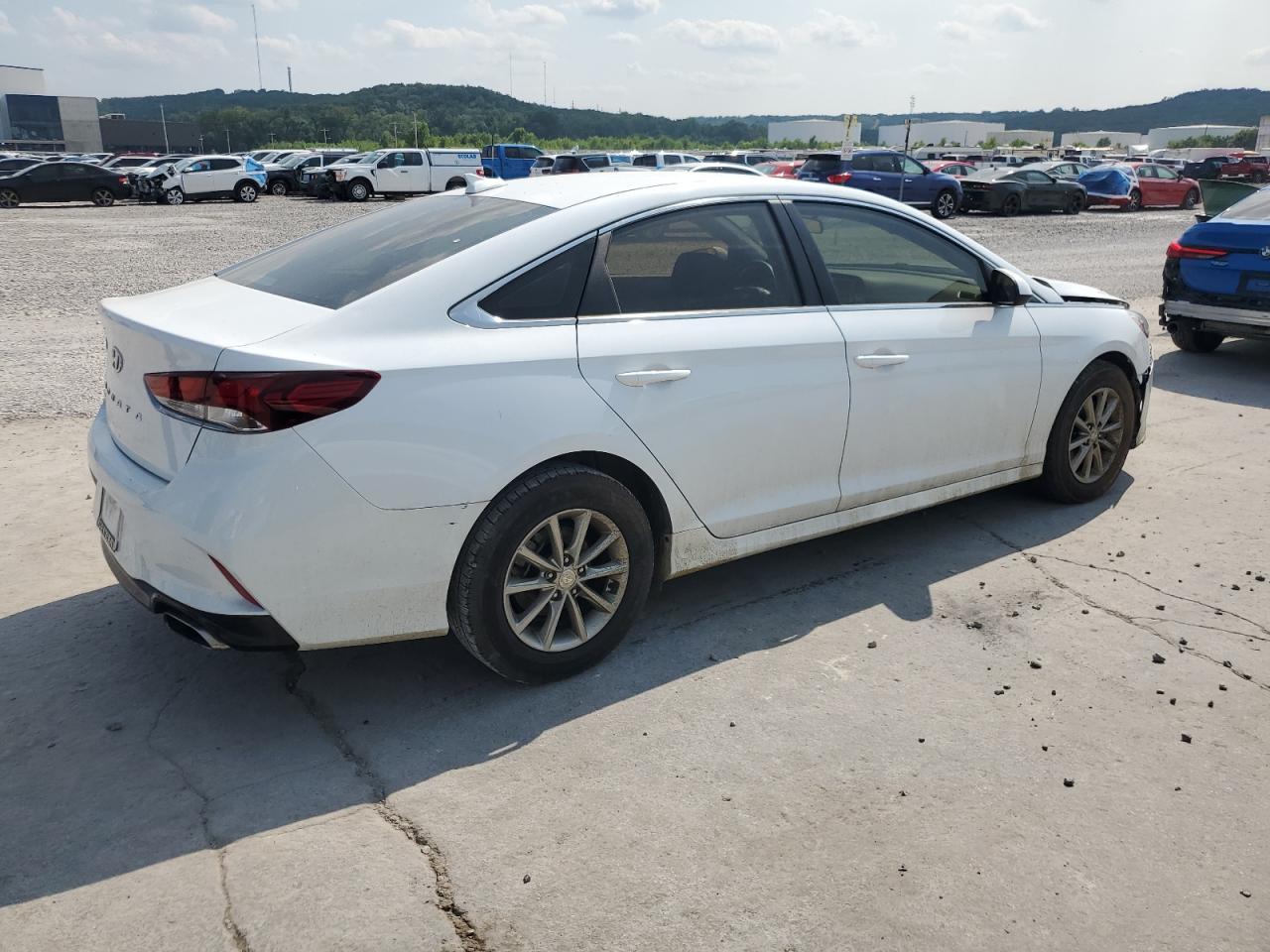 2019 HYUNDAI SONATA