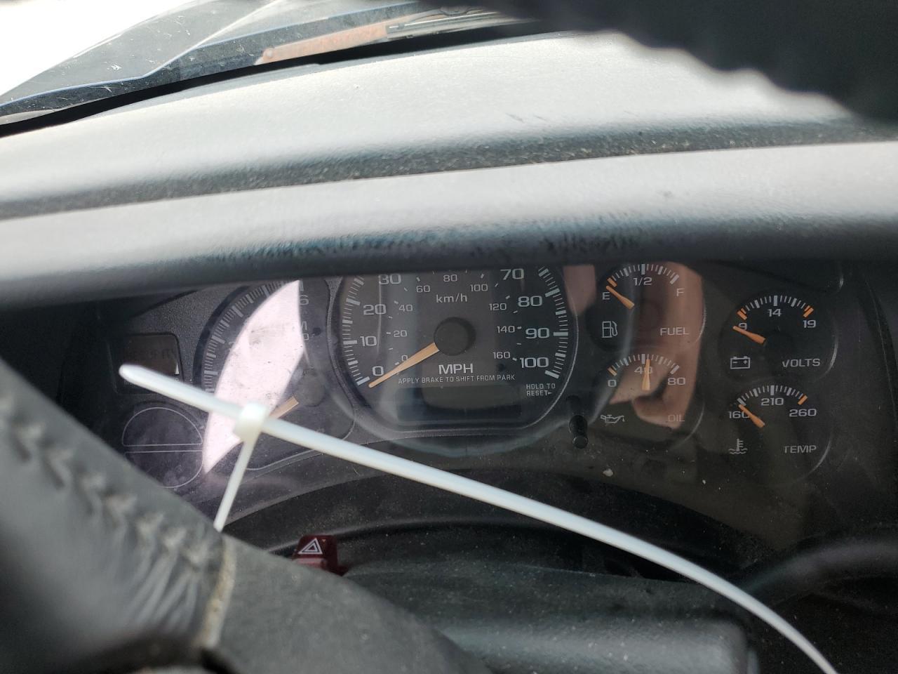 2002 CHEVROLET Avalanche