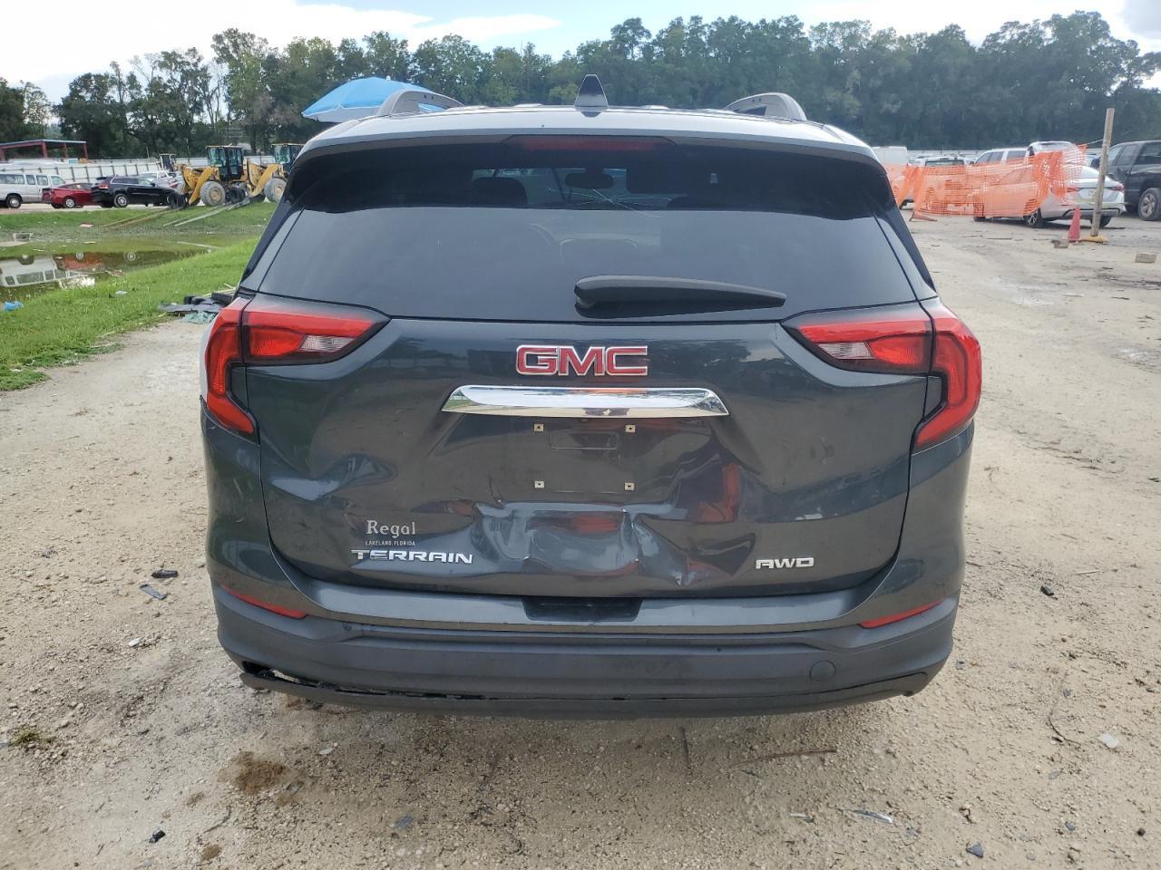 2018 GMC Terrain