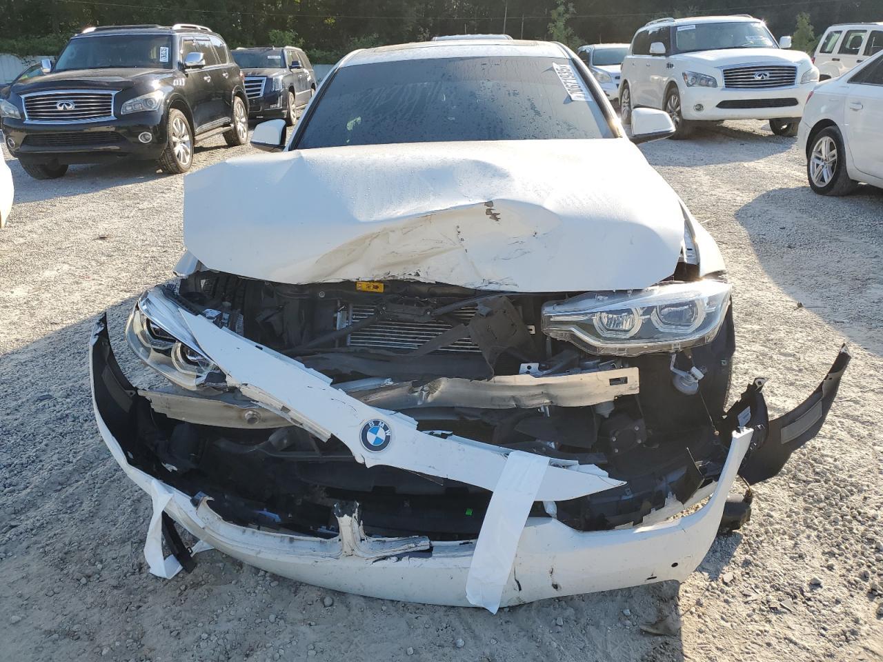 2018 BMW 3 SERIES