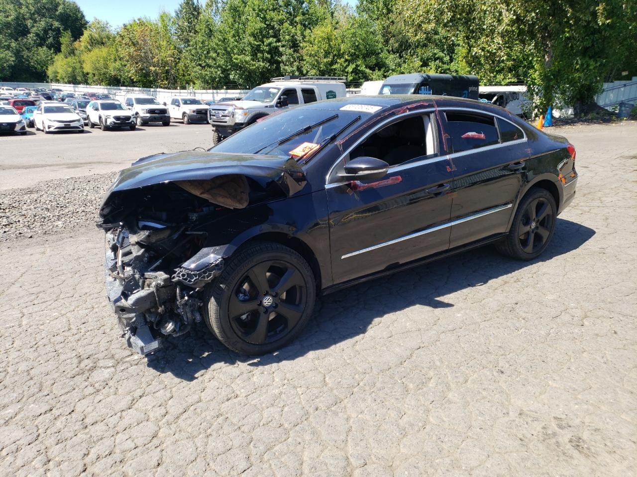 2010 VOLKSWAGEN CC