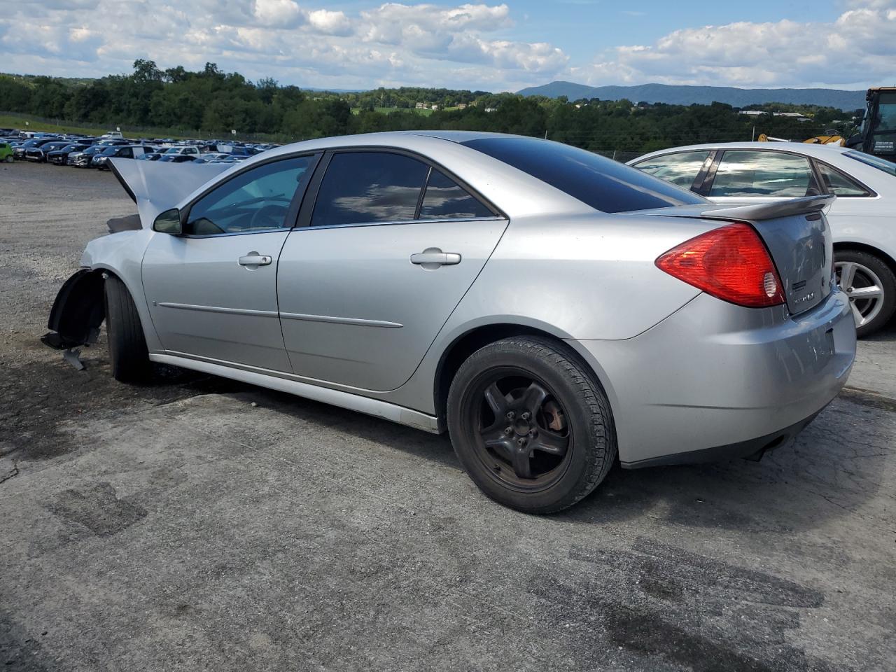 2010 PONTIAC G6