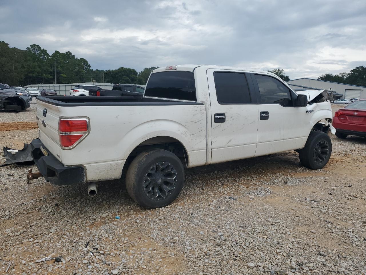 2014 FORD F-150 Lightning