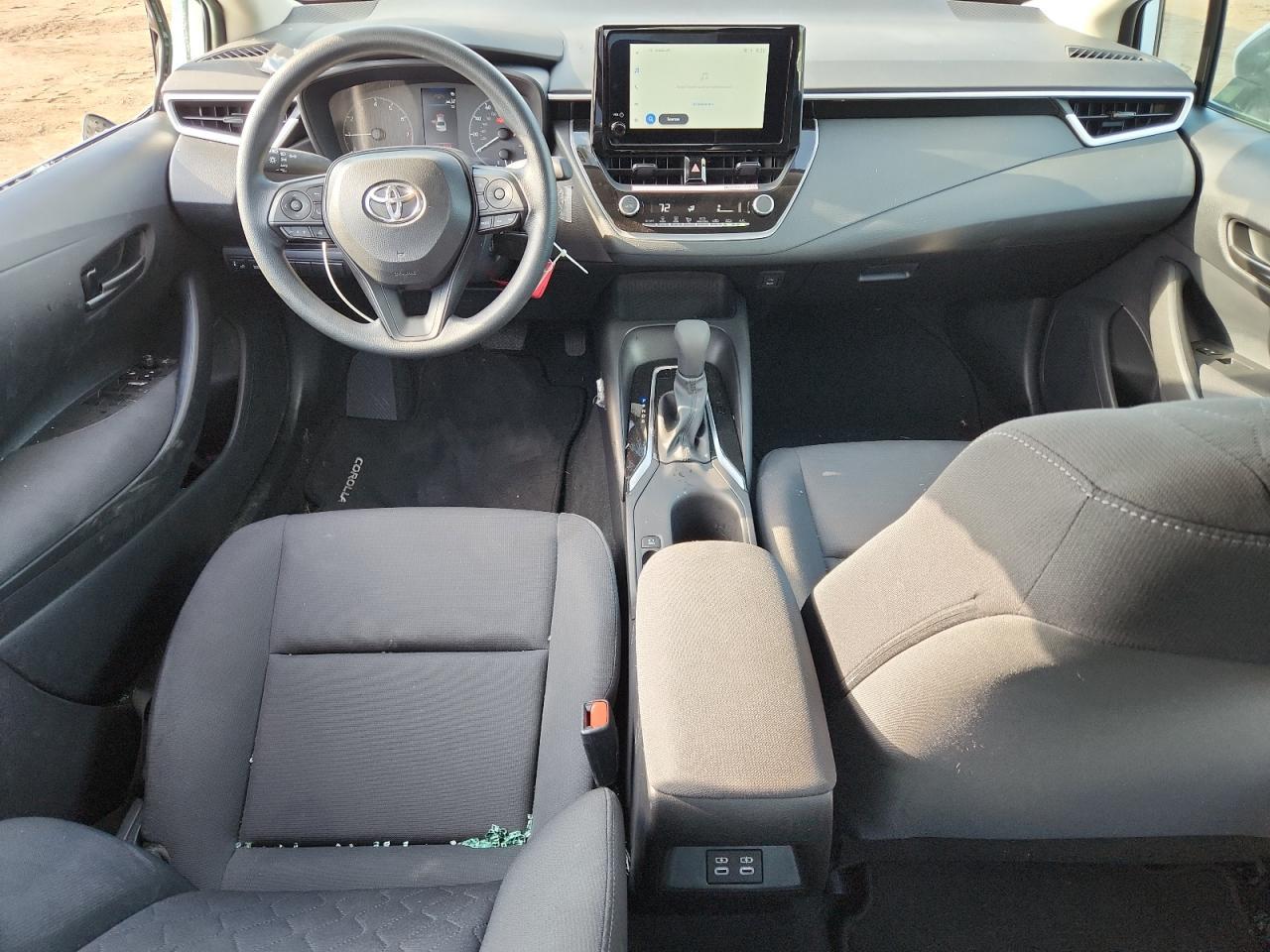 2025 TOYOTA COROLLA