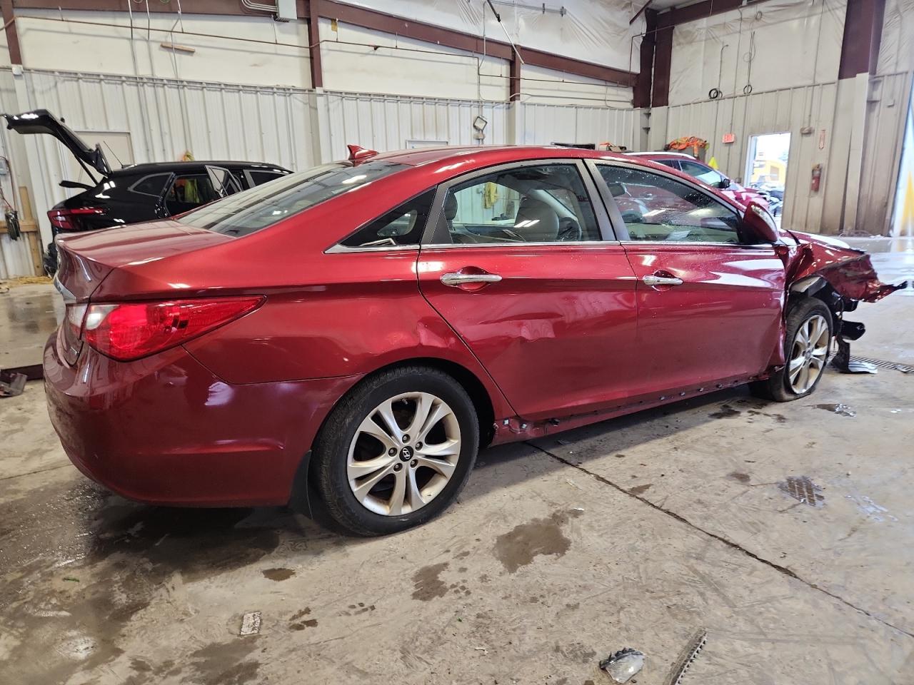 2013 HYUNDAI SONATA