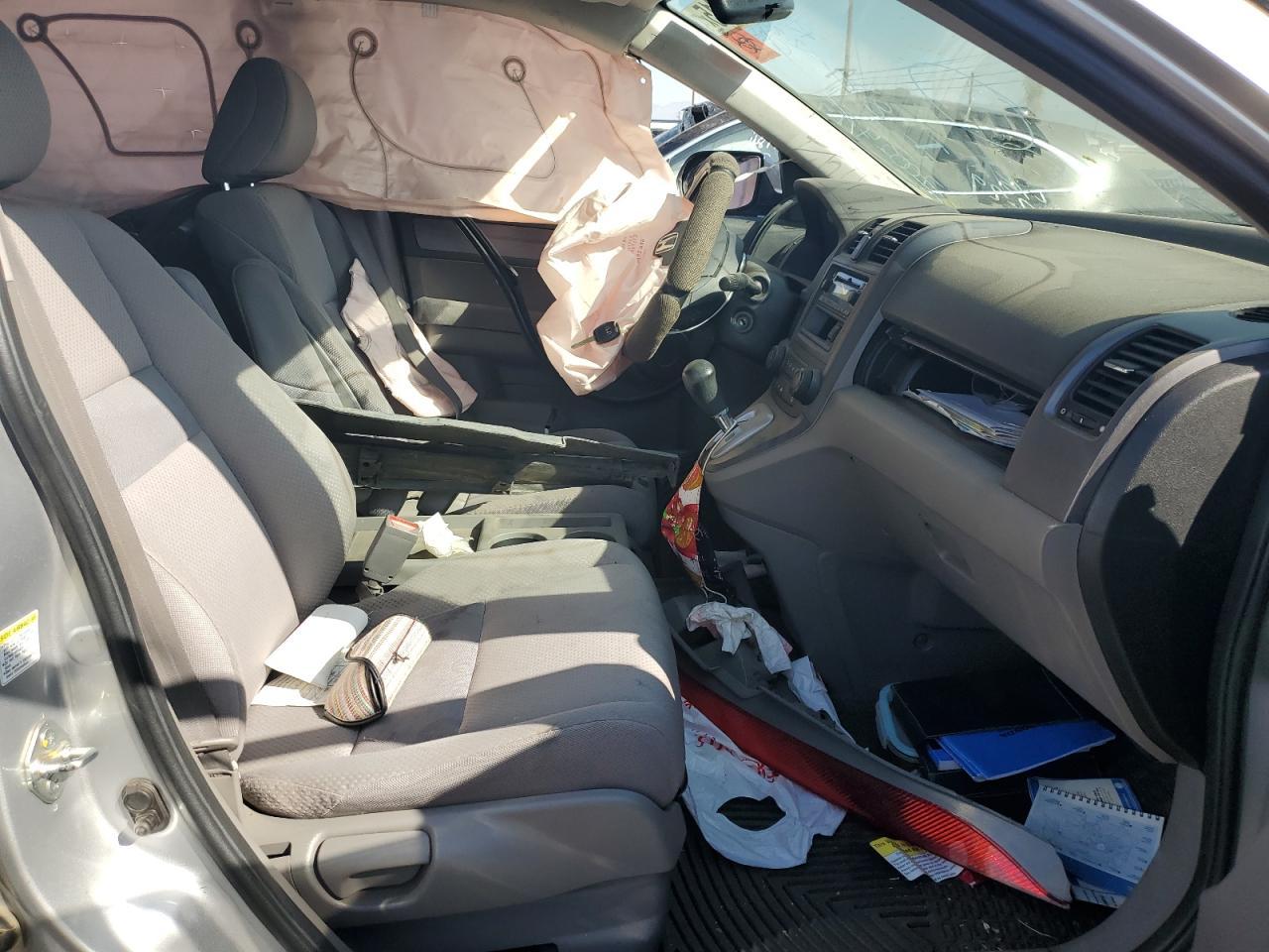 2009 HONDA CR-V