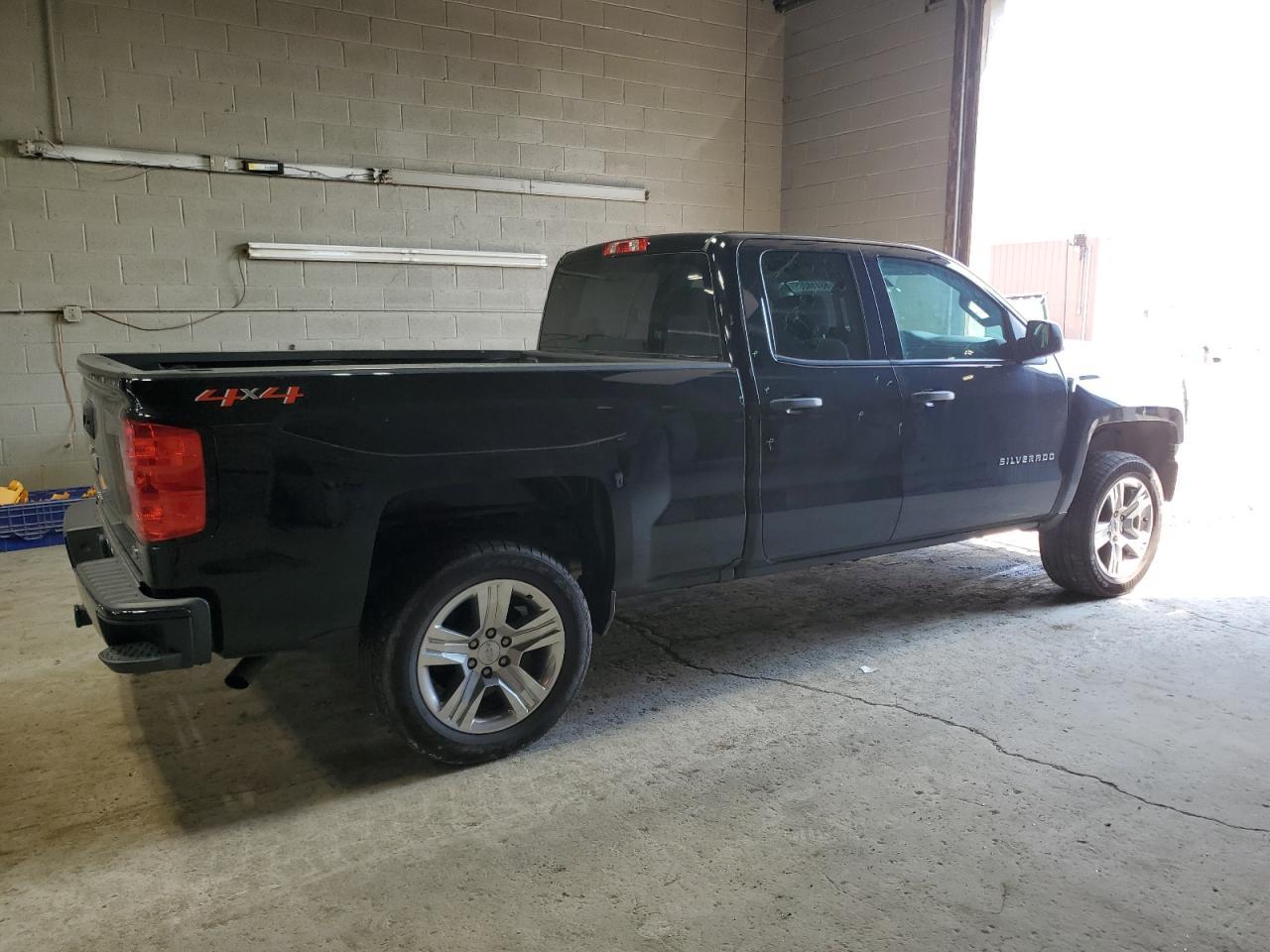2019 CHEVROLET Silverado