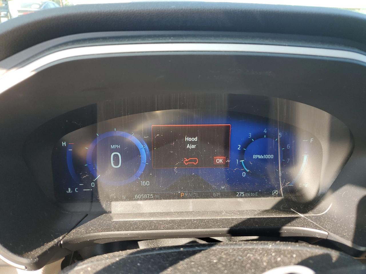 2022 FORD ESCAPE