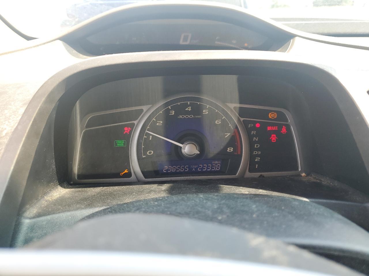 2007 HONDA CIVIC