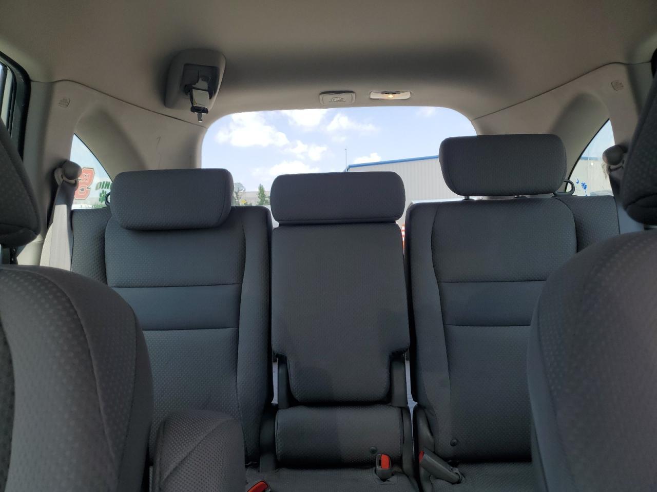 2008 HONDA CR-V