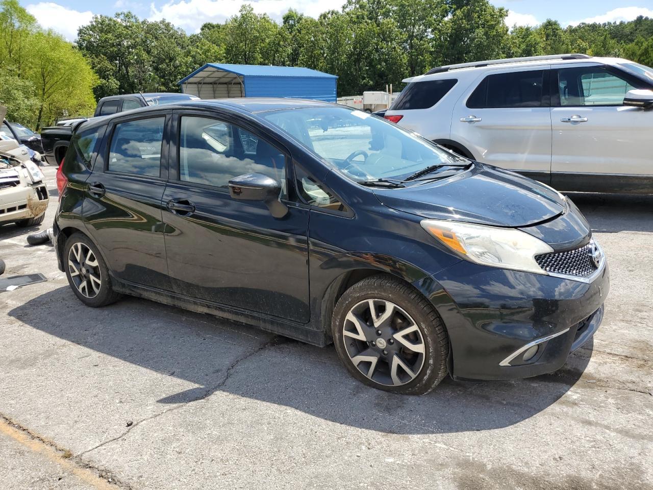 2015 NISSAN Versa Note