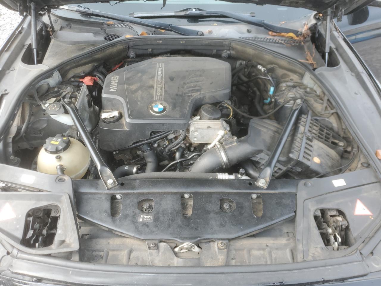 2016 BMW 5 series