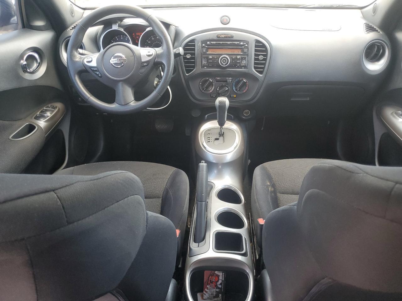 2014 NISSAN Juke