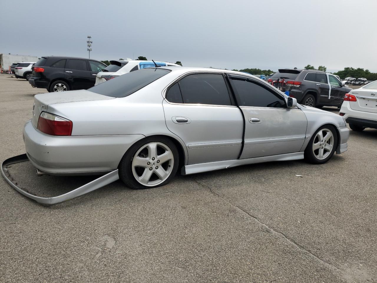 2003 ACURA TL