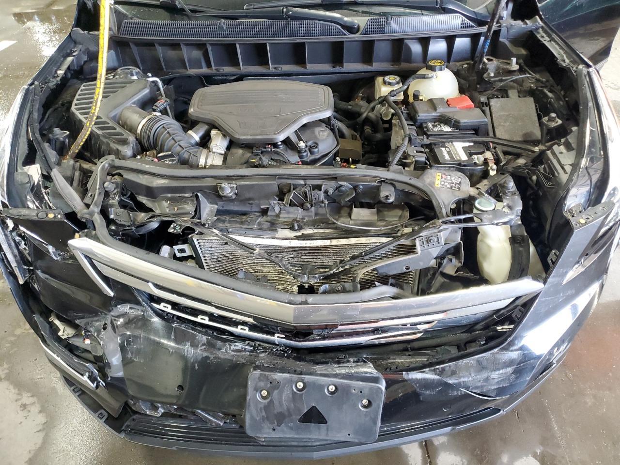 2018 CADILLAC XT5