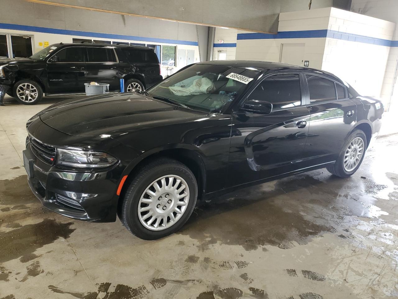 2022 DODGE CHARGER