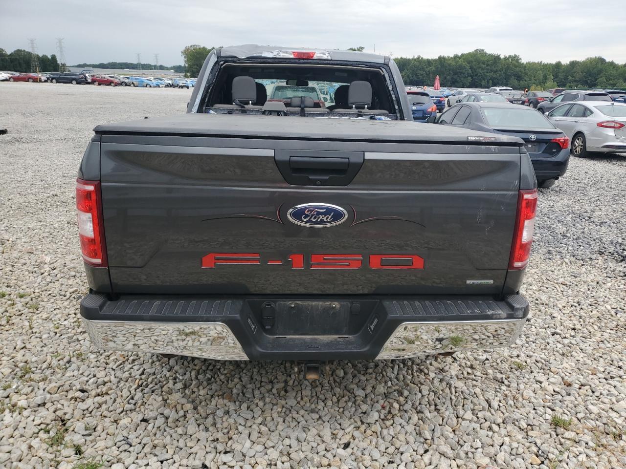 2018 FORD F-150