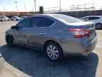 2015 NISSAN SENTRA