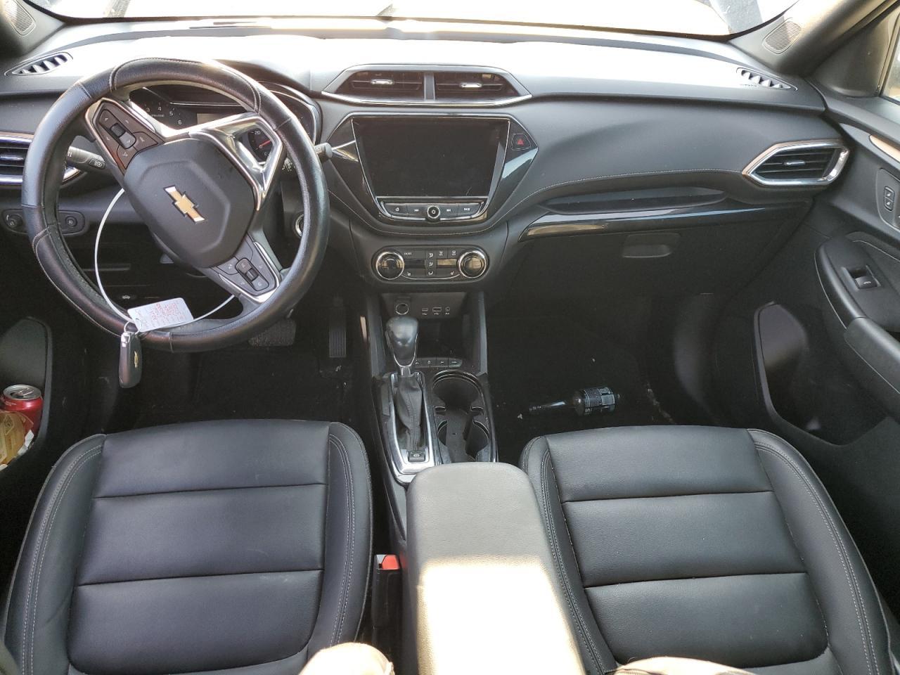 2021 CHEVROLET Trailblazer