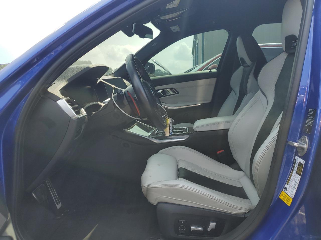 2021 BMW M3
