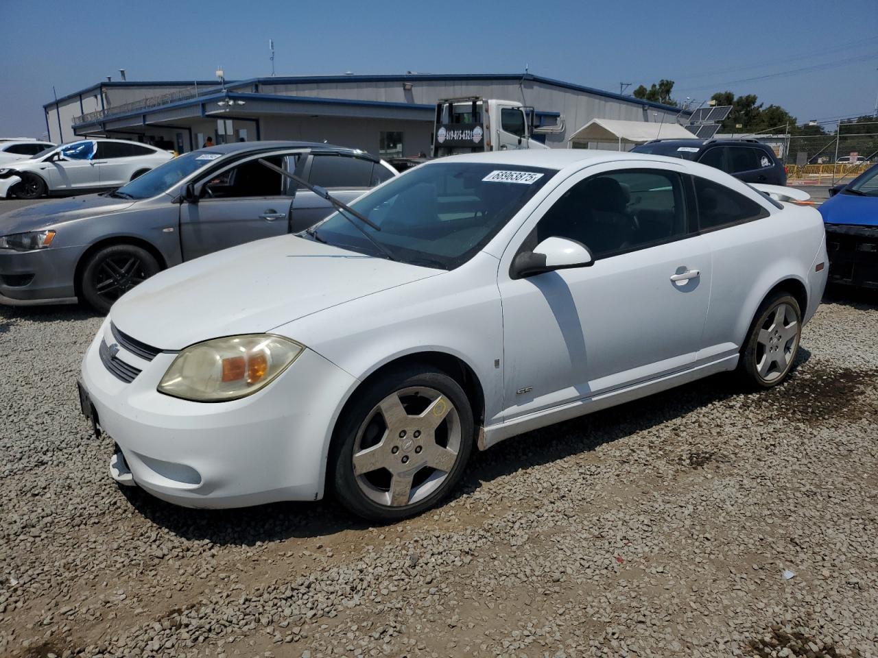 2007 CHEVROLET COBALT