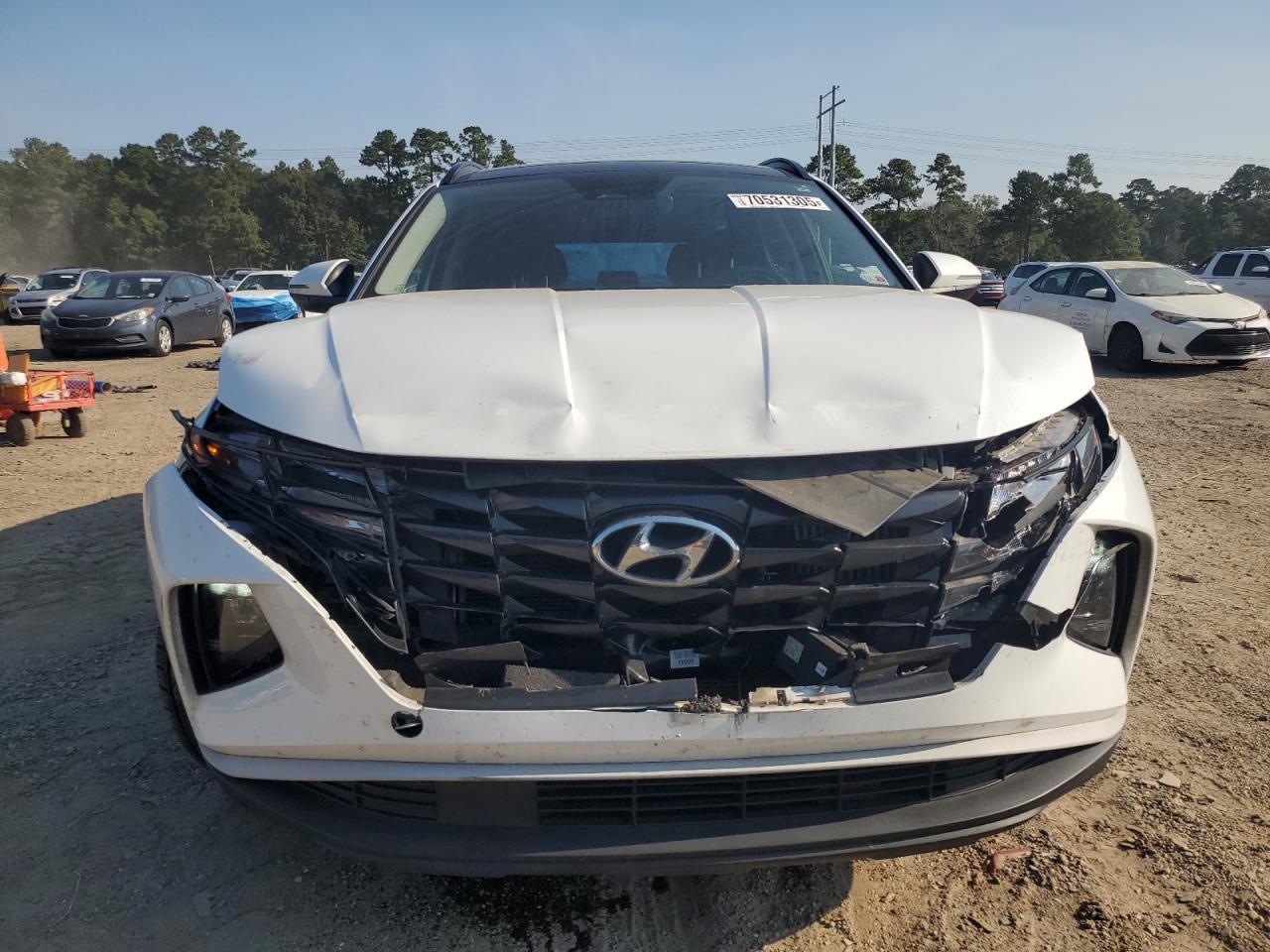 2022 HYUNDAI TUCSON