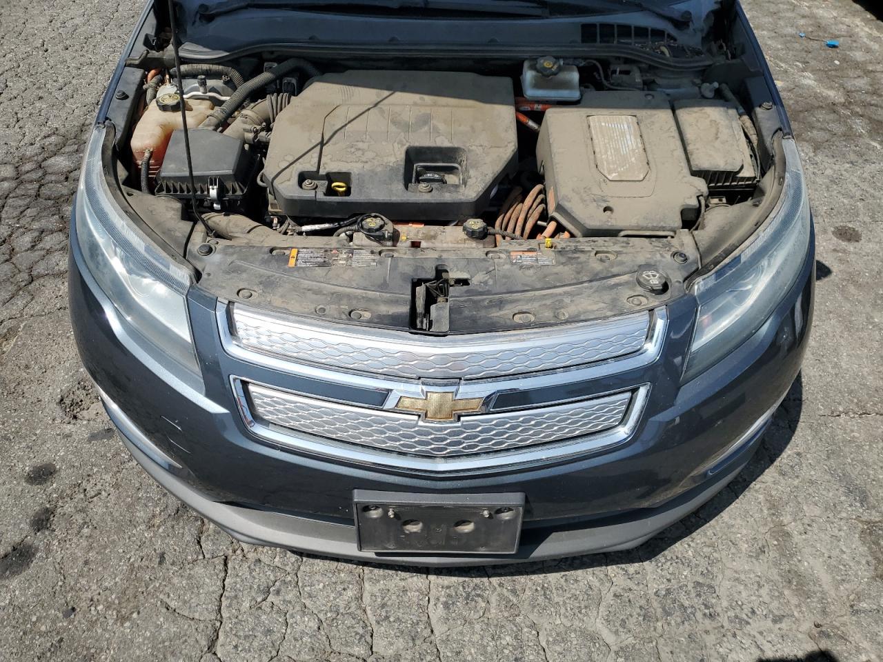 2013 CHEVROLET VOLT