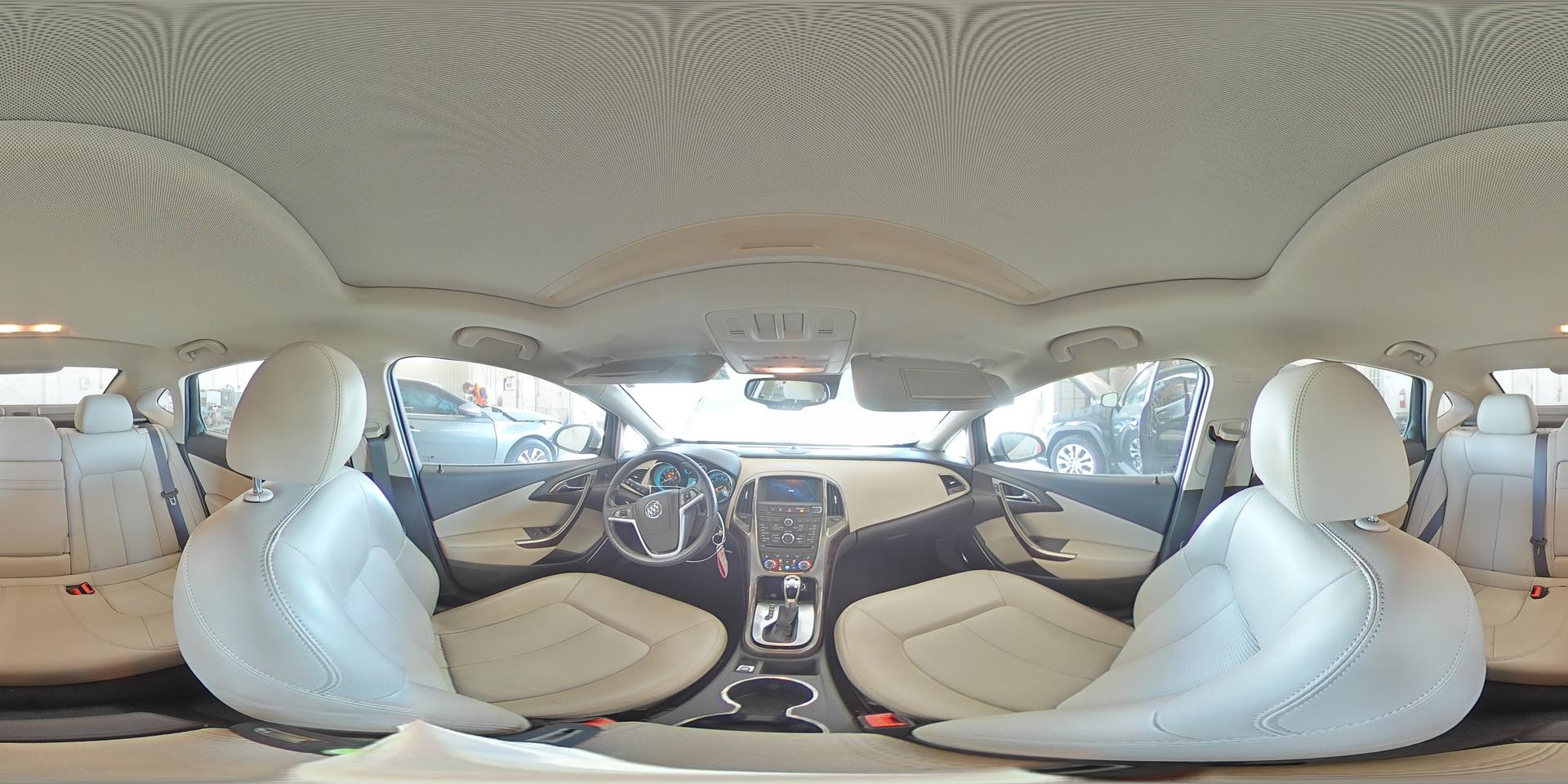 2015 BUICK VERANO
