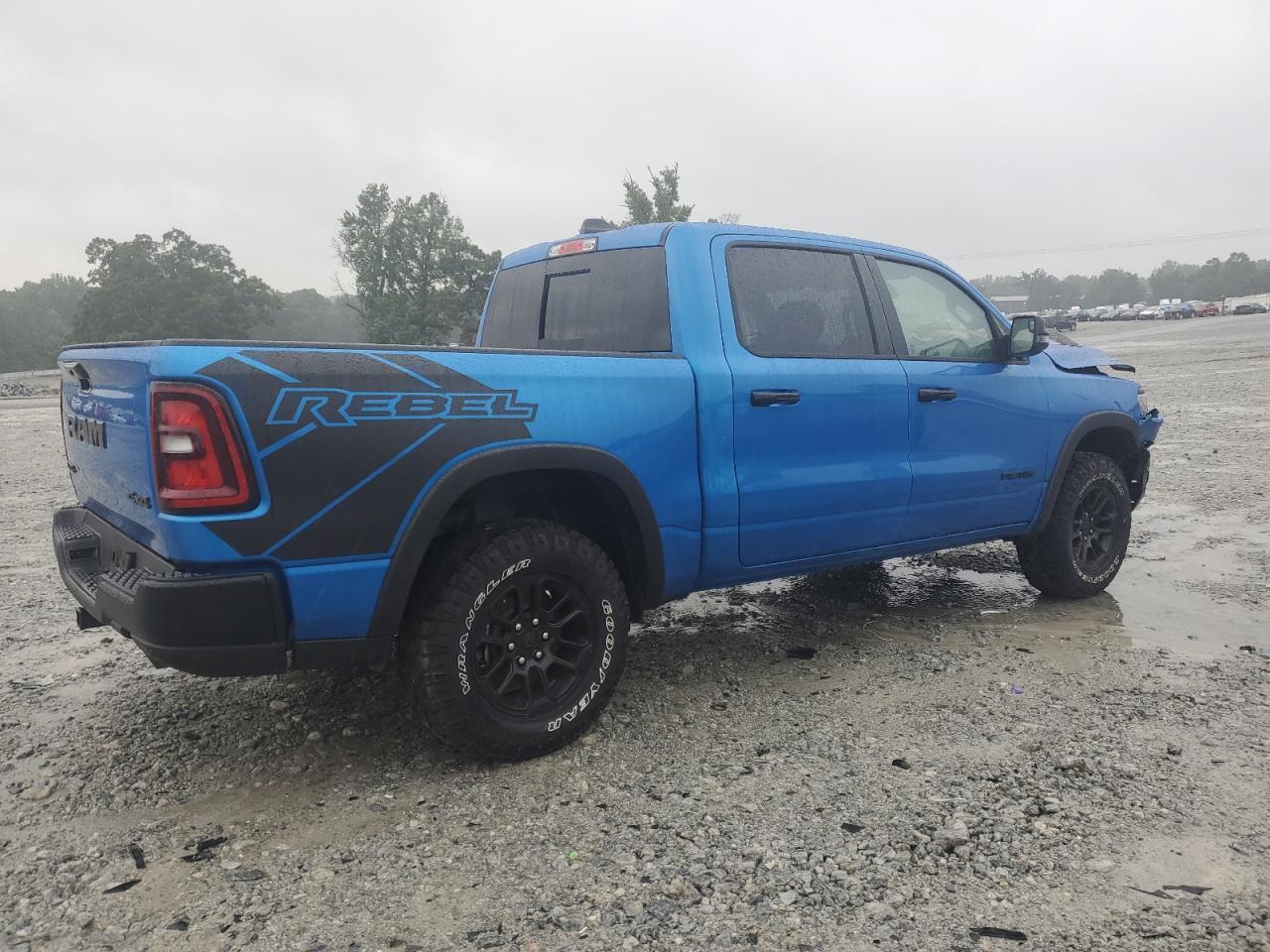 2025 RAM 1500