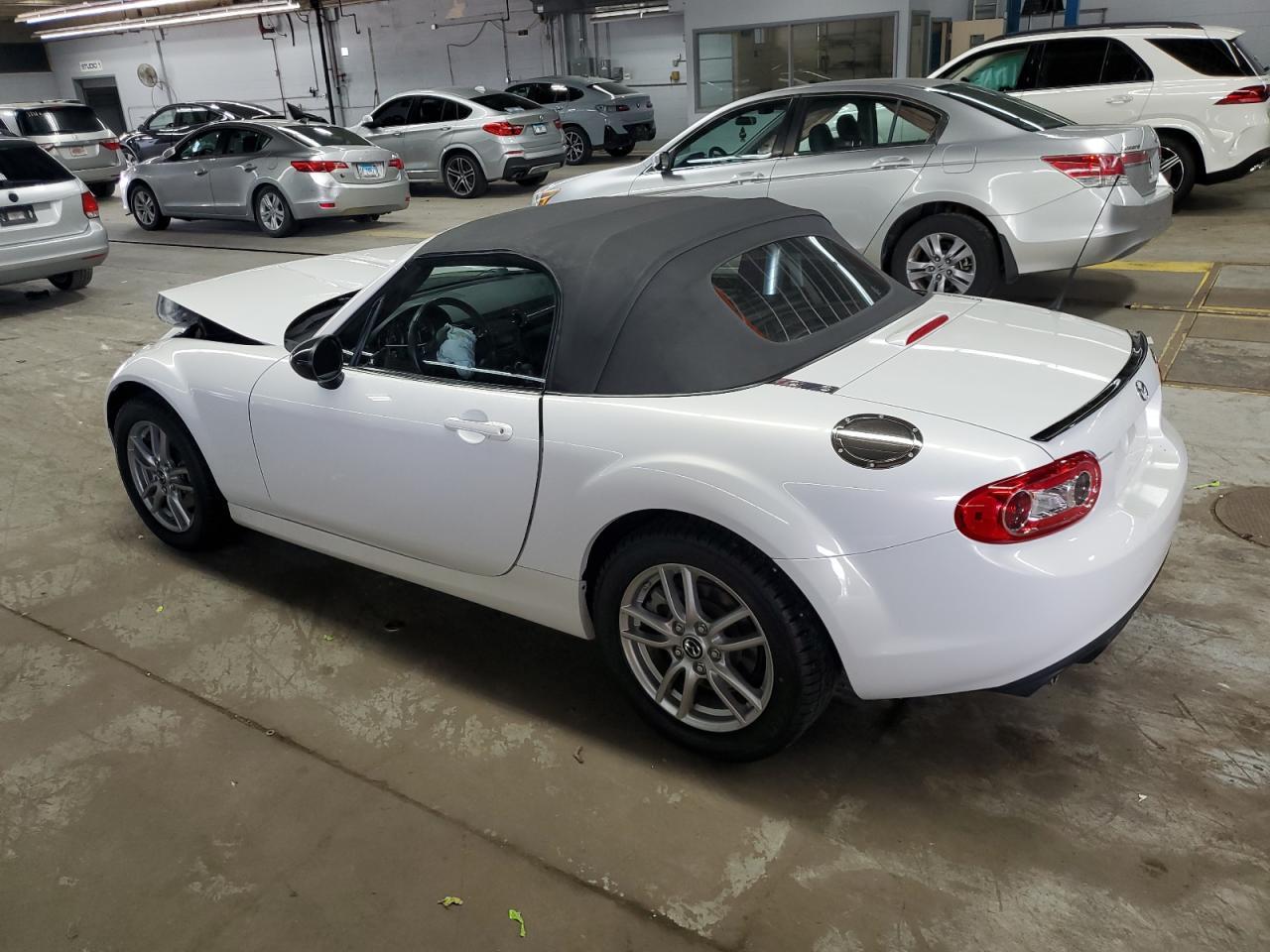 2013 MAZDA MX-5 Miata