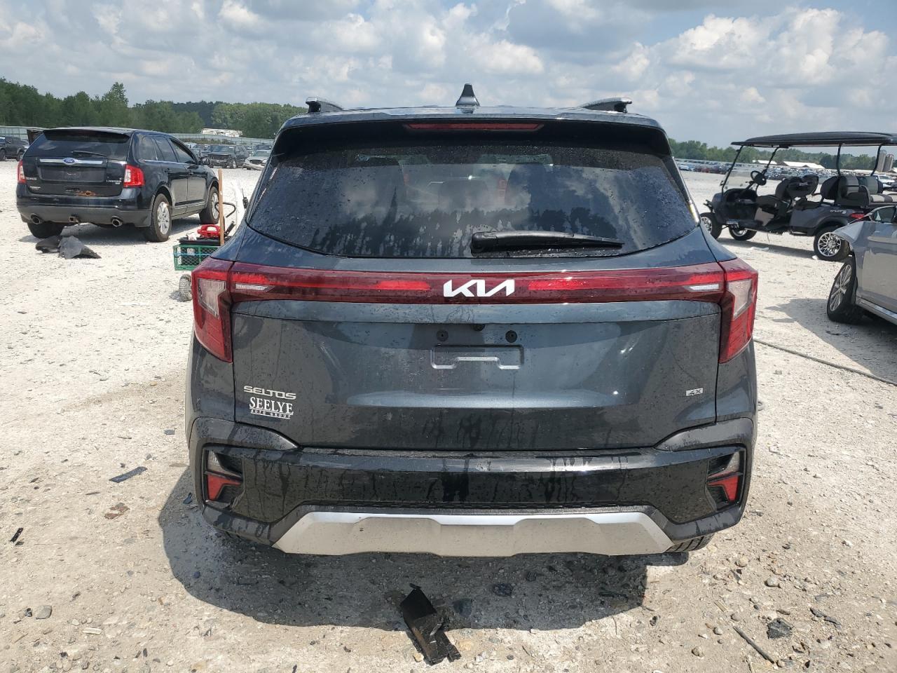 2025 KIA SELTOS
