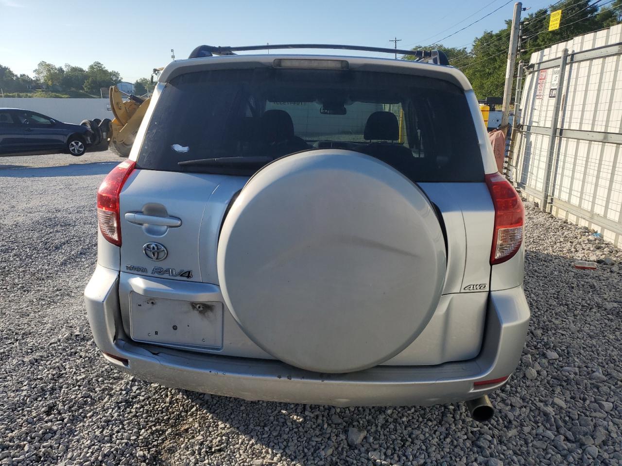 2007 TOYOTA RAV4