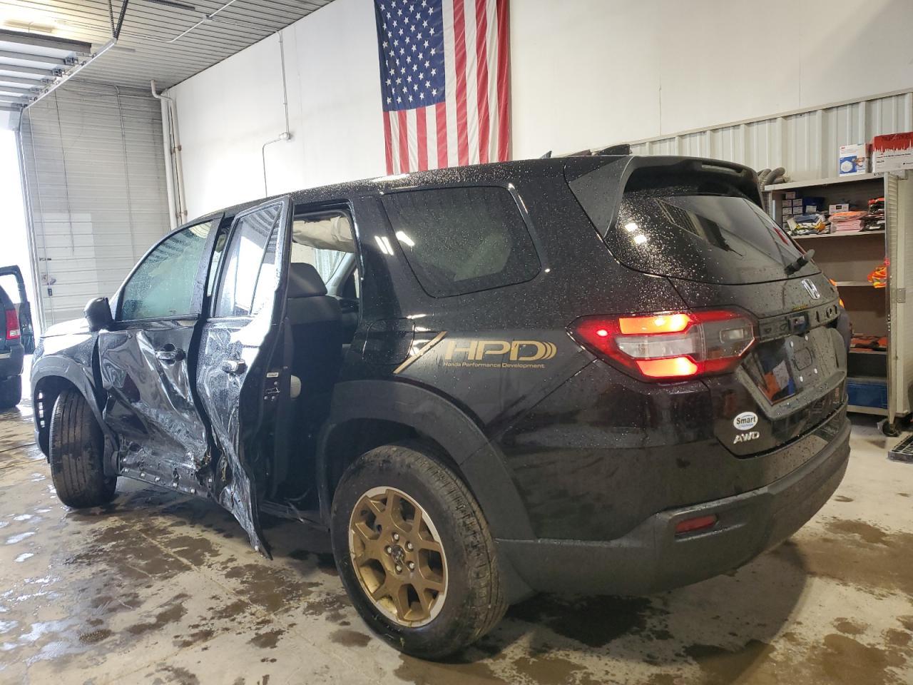 2024 HONDA PILOT
