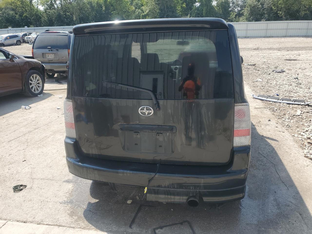 2006 SCION Scion
